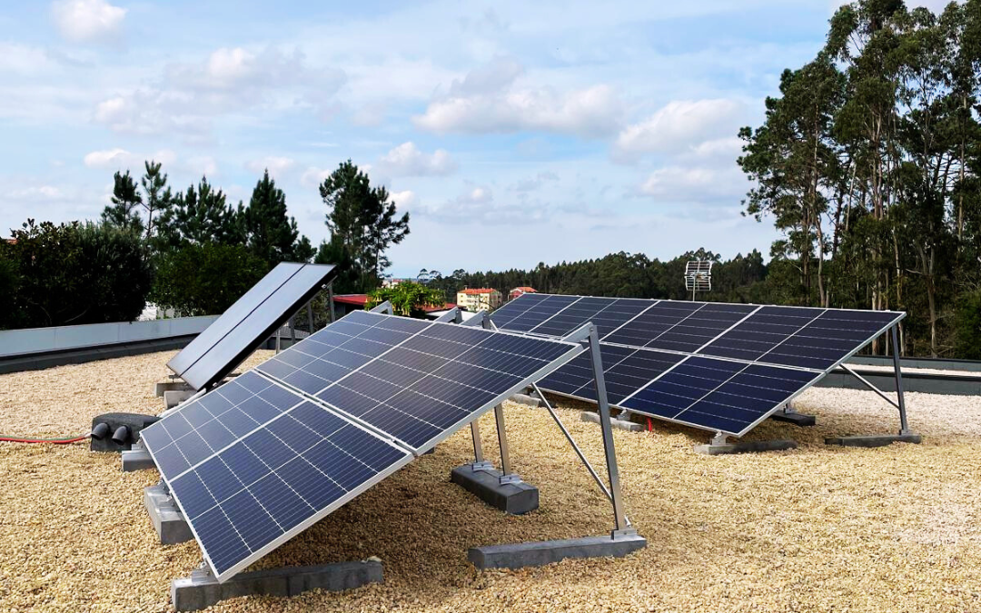 Upgrade na Instalação de Painéis Solares